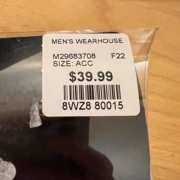 Christmas Bow Tie NIP - Picture 5 of 5